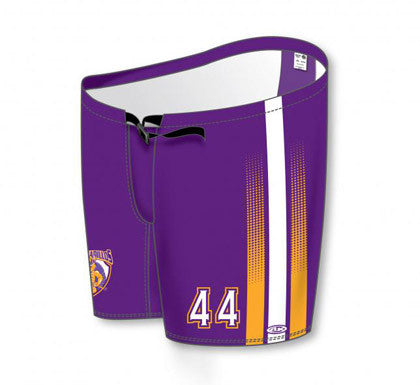 Athletic Knit Custom Sublimated Hockey Pant Shell Design 1366 (ZH901-1366)